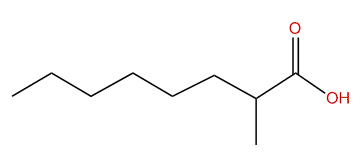 2-Methyloctanoic acid